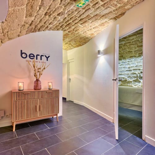 Institut Berry 4 - Institut de beauté Paris - Institut Berry 4 - Photo Galerie - OneBooking