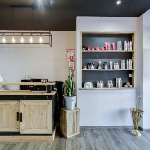 L'Atelier Belleza - Coiffure Gap - L'Atelier Belleza - Photo Galerie - OneBooking