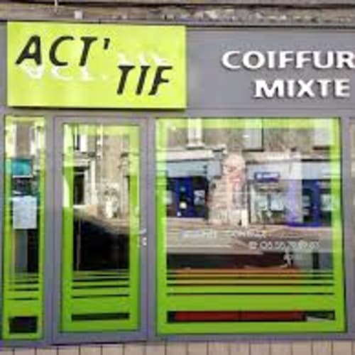 Act'tif coiffure - Coiffure Limoges - Act'tif coiffure - Photo Galerie - OneBooking
