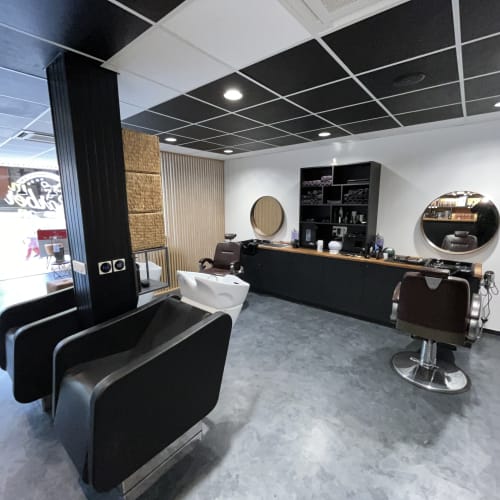 Barbe à Venir - Coiffure La Côte-Saint-André - Barbe à Venir - Photo Galerie - OneBooking