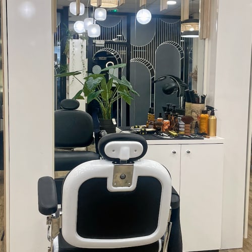 The Nomade Barber - Barbier Lyon - The Nomade Barber - Photo Galerie - OneBooking