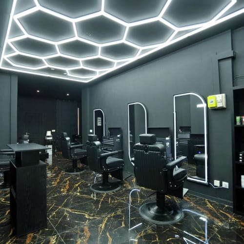 OZ Barber - Coiffure Roubaix - OZ Barber - Photo Galerie - OneBooking
