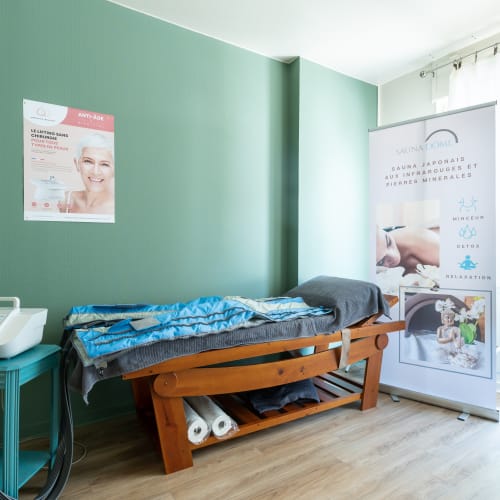 LGA Minceur et Bien-être - Institut de beauté Lyon - LGA Minceur et Bien-être - Photo Galerie - OneBooking