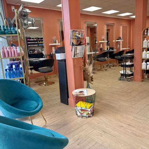 L’Atelier de Lucie - Coiffure Clermont-Ferrand - L’Atelier de Lucie - Photo Galerie - OneBooking