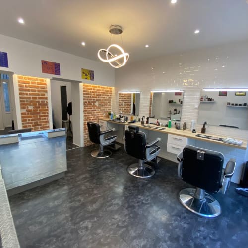 Le barbier rennais - Barbier Rennes - Le barbier rennais - Photo Galerie - OneBooking