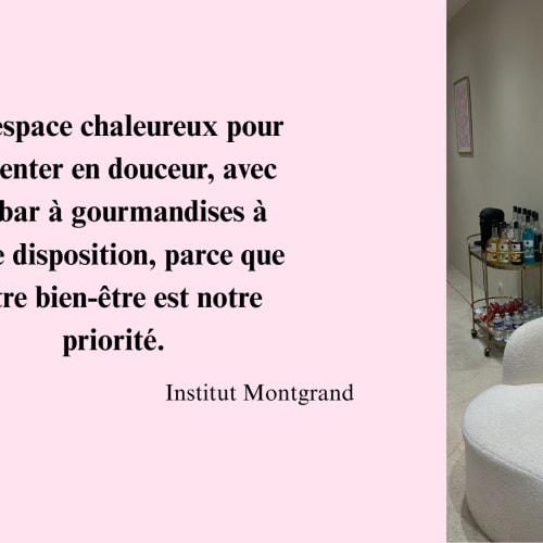 Institut Montgrand - Coiffure Marseille - Institut Montgrand - Photo Galerie - OneBooking