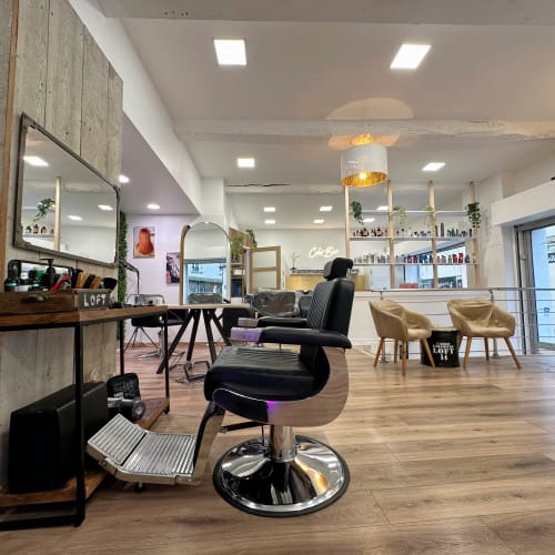 Loft 14 by Jérémy Dardelay - Coiffure Melun - Loft 14 by Jérémy Dardelay - Photo Galerie - OneBooking