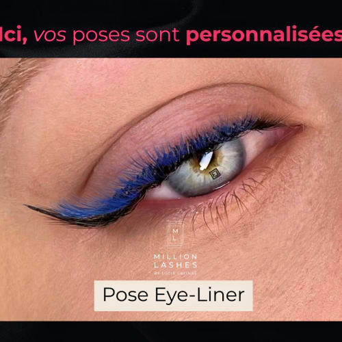 Million Lashes by Lucia - Institut de beauté Dijon - Million Lashes by Lucia - Photo Galerie - OneBooking