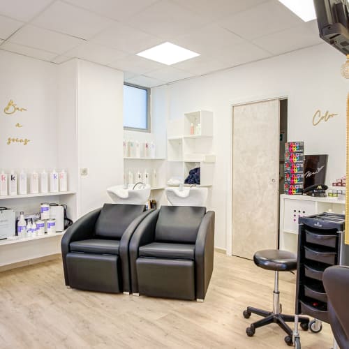 Nadia Coiffure - Coiffure Nice - Nadia Coiffure - Photo Galerie - OneBooking