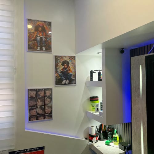 Ivan Barbershop - Coiffure Le Cannet - Ivan Barbershop - Photo Galerie - OneBooking