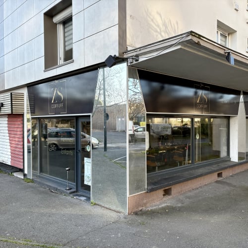 ZS Coiffure & Barbier - Coiffure Rennes - ZS Coiffure & Barbier - Photo Galerie - OneBooking
