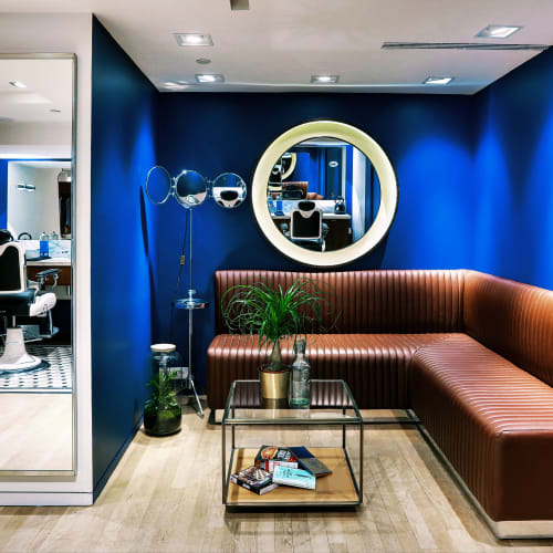 Barbologie - Barbier Paris - Barbologie - Photo Galerie - OneBooking