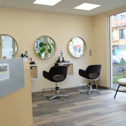 Caract’hair - Coiffure Villeurbanne - Caract’hair - Photo Galerie - OneBooking