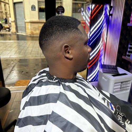 2A Barber - Coiffure Paris - 2A Barber - Photo Galerie - OneBooking