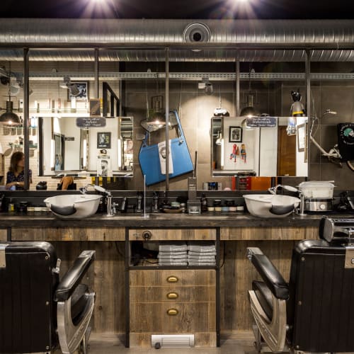 L'Atelier Vintage - Coiffure Lyon - L'Atelier Vintage - Photo Galerie - OneBooking