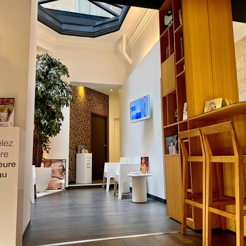 Skin Innovation - Barbier Bordeaux - Skin Innovation - Photo Galerie - OneBooking