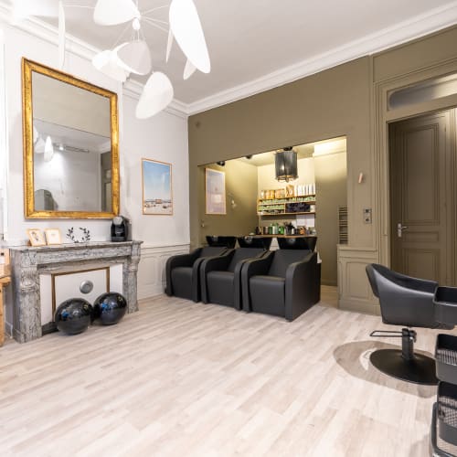 Salon LM by Maison Marcel - Coiffure Villefranche-sur-Saône - Salon LM by Maison Marcel - Photo Galerie - OneBooking