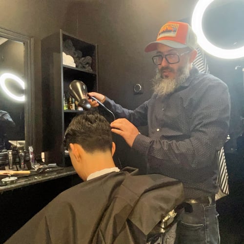 BarberChic - Coiffure Toulon - BarberChic - Photo Galerie - OneBooking