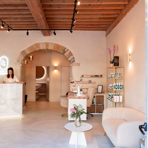 Salon Gali - Coiffure Lyon - Salon Gali - Photo Galerie - OneBooking