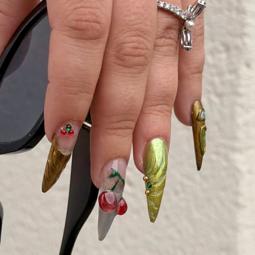 Aria’s Nails & Beauty - Barbier Bordeaux - Aria’s Nails & Beauty - Photo Galerie - OneBooking