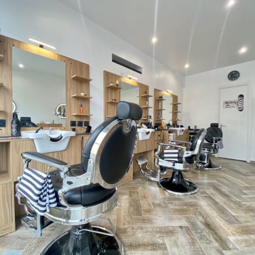 Atef Mixte Coiffure - Coiffure Vallauris - Atef Mixte Coiffure - Photo Galerie - OneBooking