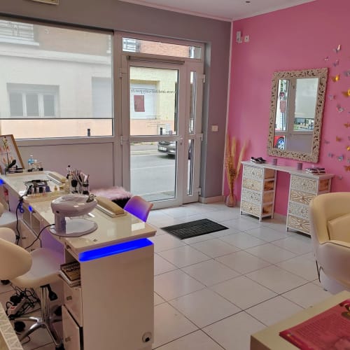 NYN'S BEAUTY - Onglerie Aulnay-sous-Bois - NYN'S BEAUTY - Photo Galerie - OneBooking