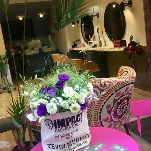 Impact Coiffure - Coiffure Nice - Impact Coiffure - Photo Galerie - OneBooking