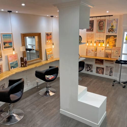 Chez Charly - Coiffure Châteauroux - Chez Charly - Photo Galerie - OneBooking