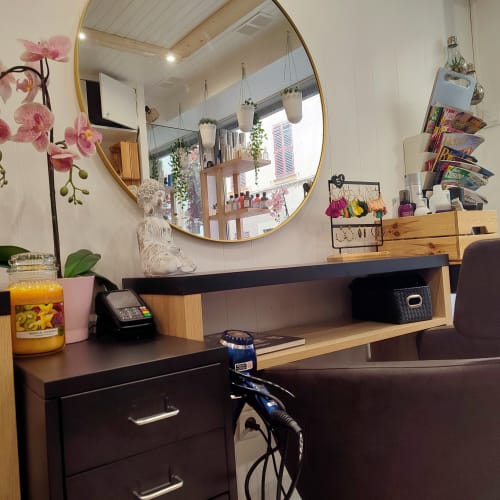 Capyllus Fanny - Coiffure Toulon - Capyllus Fanny - Photo Galerie - OneBooking
