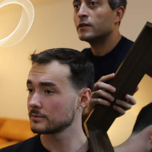 CULTURE® - Coiffeur Barbier - Barbier Marseille - CULTURE® - Coiffeur Barbier - Photo Galerie - OneBooking