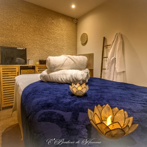 O BONHEUR DE HAMMA - Institut de beauté Castelnaudary - O BONHEUR DE HAMMA - Photo Galerie - OneBooking