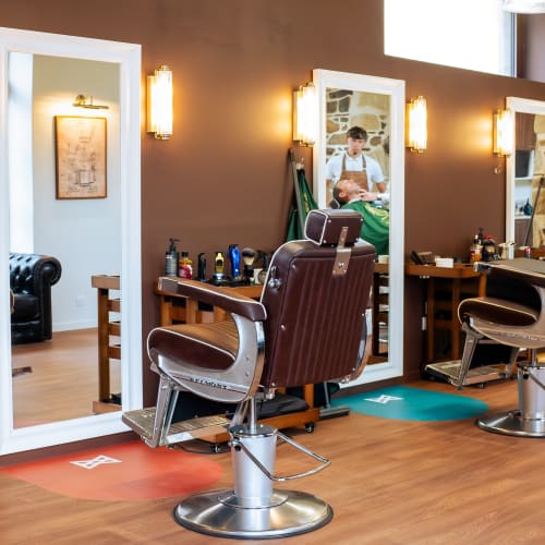Les Beaux Garçons - Robien - Coiffure Saint-Brieuc - Les Beaux Garçons - Robien - Photo Galerie - OneBooking