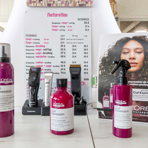 Nouvel’Hair - Coiffure La Ciotat - Nouvel’Hair - Photo Galerie - OneBooking