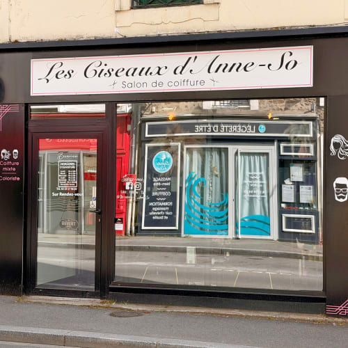 Les ciseaux d’Anne-So - Sourcils & cils Saint-Malo - Les ciseaux d’Anne-So - Photo Galerie - OneBooking