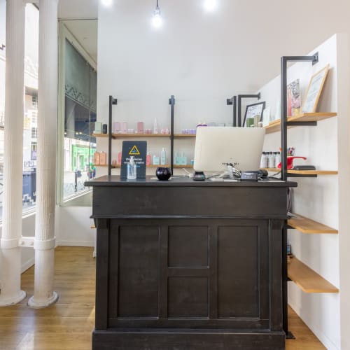 Chez Jules - Coiffure Clermont-Ferrand - Chez Jules - Photo Galerie - OneBooking