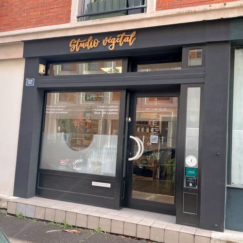 Studio Végétal - Coiffure Le Havre - Studio Végétal - Photo Galerie - OneBooking