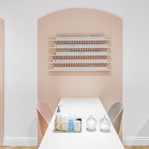 La Maison de Beauté by Nail Atelier - Onglerie Bordeaux - La Maison de Beauté by Nail Atelier - Photo Galerie - OneBooking