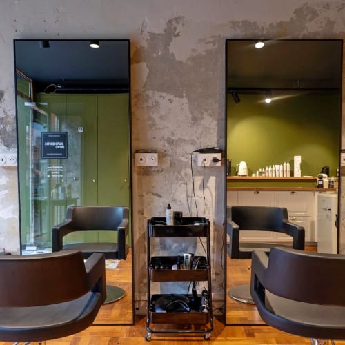 Authentic St-Cyp Brut & Smart - Coiffure Toulouse - Authentic St-Cyp Brut & Smart - Photo Galerie - OneBooking