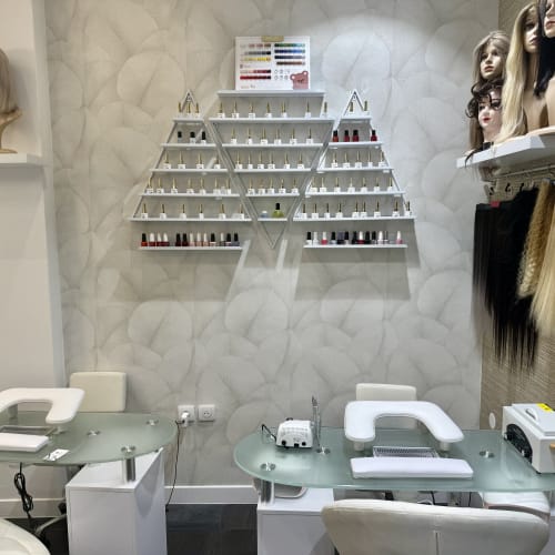 Aux trois C - Coiffure Paris - Aux trois C - Photo Galerie - OneBooking