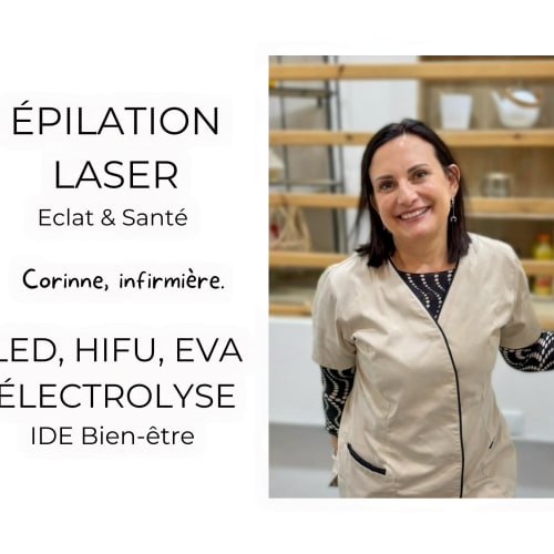 ÉCLAT ET SANTÉ - IDE BIEN ÊTRE - Institut de beauté Antibes - ÉCLAT ET SANTÉ - IDE BIEN ÊTRE - Photo Galerie - OneBooking