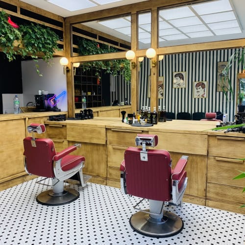 La Boucherie de Gaston - Barbier Bordeaux - La Boucherie de Gaston - Photo Galerie - OneBooking