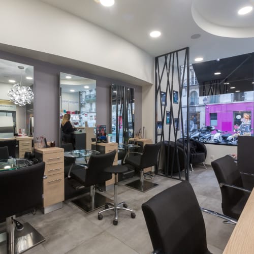 Sebastien Aubril - Coiffure Paris - Sebastien Aubril - Photo Galerie - OneBooking