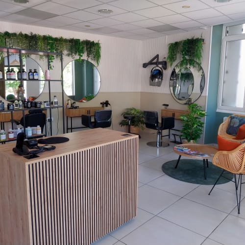 Un Hair Nouveau - Coiffure Dijon - Un Hair Nouveau - Photo Galerie - OneBooking