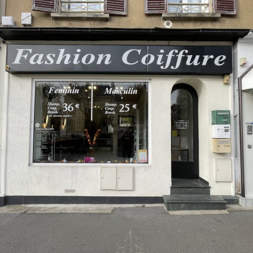 Fashion Coiffure - Coiffure Saint-Leu-la-Forêt - Fashion Coiffure - Photo Galerie - OneBooking