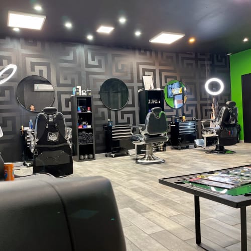 Joker Barbershop - Coiffure Toulouse - Joker Barbershop - Photo Galerie - OneBooking