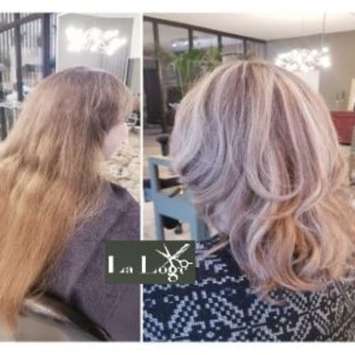 La Loge - Coiffure Nantes - La Loge - Photo Galerie - OneBooking
