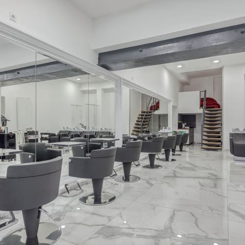 Salon Ayhan - Coiffure Lyon - Salon Ayhan - Photo Galerie - OneBooking