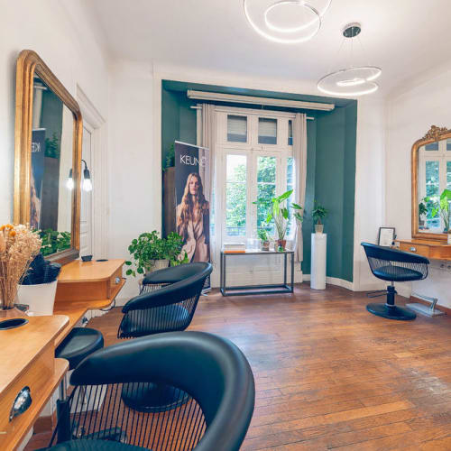 Le Salon de Julie - Coiffure Rennes - Le Salon de Julie - Photo Galerie - OneBooking