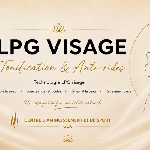 Centre d'Amincissement et de Sport - Esthétique Gex - Centre d'Amincissement et de Sport - Photo Galerie - OneBooking