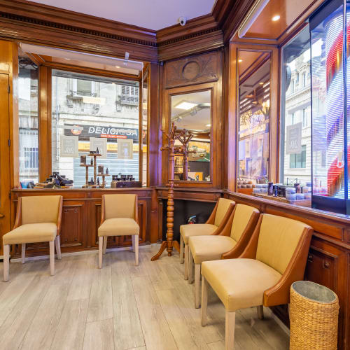 Barbershop chez Simo - Coiffure Bordeaux - Barbershop chez Simo - Photo Galerie - OneBooking